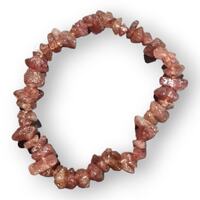 Muscovite Chip Bracelet