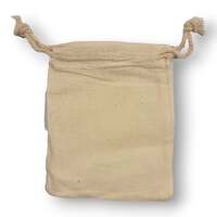 Cotton / Calico Bags (10 PCS)