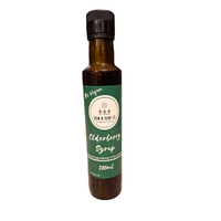 Elderberry Syrup Vegan