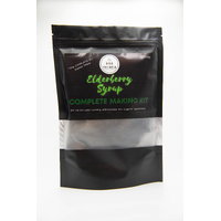 Elderberry Syrup - Complete Making Kit